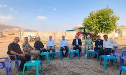 Silopi kırsalında hizmet seferberliği