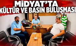 Midyat’ta kültür ve basın buluşması