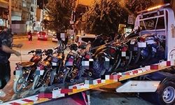 208 sürücüye 3 milyon 907 bin lira ceza