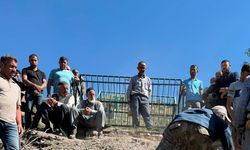 Eşini tabancayla vurarak öldüren şahıs tutuklandı