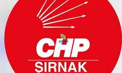 CHP Şırnak'ta geniş çaplı istifa depremi!