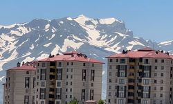 Cilo Dağı 12 ay boyunca kar yığınlarını barındırıyor