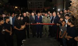 Cizre’de 15 Temmuz fotoğraf sergisi yoğun ilgi gördü