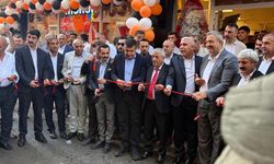 Şırnak TSO Başkanı Geliş, Cizre’de açılışlara katıldı