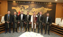 Şırnak Üniversitesi'nin Akademik Kadrosu Güçleniyor