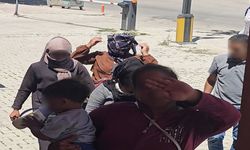 Dilenci şebekesine operasyon: Kameralara el salladılar