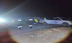 Dağlık arazide kaybolan kadın 1 gün sonra sağ bulundu