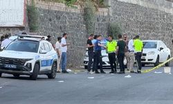 Seyir halindeki araca silahlı saldırı, 1 ağır yaralı