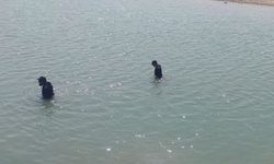 Kayıp şahsı arama çalışmaları üçüncü gününde