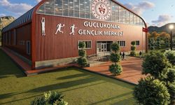 Güçlükonak’a dev gençlik yatırımı