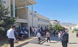 Şırnak’ta adaylar gelecekleri için ter döktü
