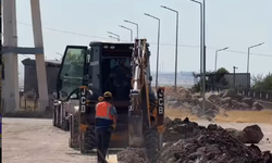 İdil Belediyesi'nden doğalgaz hamlesi