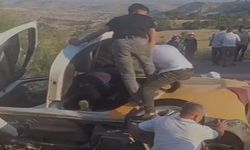 Cudi Dağı dönüşünde zincirleme kaza, Ölü ve yaralılar var