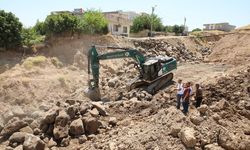 DSİ ve Cizre Belediyesi'nden Ortak Islah Çalışması