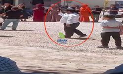 Düğünde havaya ateş açan mahalle muhtarı tepki topladı