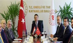 Türkiye ile Irak enerji ortaklığını güçlendirecek adımlar masada
