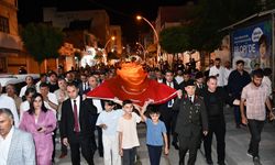 Silopi’de 15 Temmuz anma programına yoğun katılım