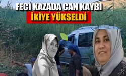 Silopi'deki feci kazada can kaybı 2'ye yükseldi