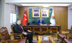 Fikri Badioğlu Şırnak vali yardımcılığı görevine başladı