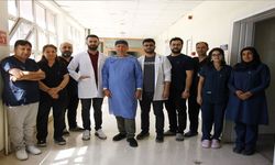 Karaciğer tümörü tedavisinde bir ilk