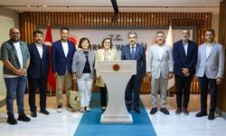 Gaziantep Büyükşehir Belediye Başkanı Fatma Şahin Şırnak'ta
