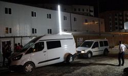 Genç işçi şantiyede ölü bulundu