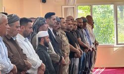 Habur’da kaybolan genç için gıyabi cenaze namazı