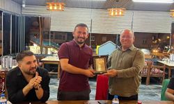 Silopi'de emek dolu yıllara alkışlı veda
