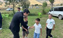 Beytüşşebap'ta Köylerin İhtiyaçları Tek Tek Dinleniyor