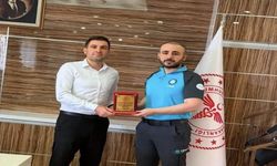 Şırnak’ta bir hukukçu daha hâkim oldu