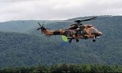 Şırnak'ta Dakikalarla Yarış, Yayladan Helikopterle Tahliye