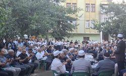 İki aile arasındaki husumet barışla sonuçlandı