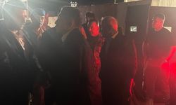 Vali Ekici, Habur'daki aramaları yerinde takip etti
