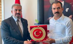 Habur Gümrüğü’nde sıcak buluşma