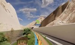 Hakkari'ye dev yaşam alanı müjdesi