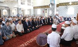 Cizre'de Hz. Nuh'u Anma Merasimi Başladı