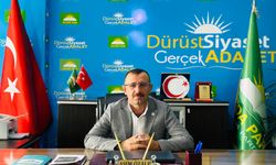 YKS merkezi ve fen lisesi için İdil Hüda Par'dan çağrı