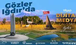 Iğdır, TİGAD Çalıştayı’nda 140 Gazeteciyi Ağırlayacak