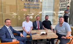 Cizre’de hem hava hem gönüller sıcak