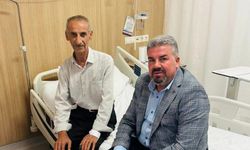 Şırnak'lı vatandaş Ankara'da yaşamını yitirdi