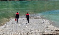 Dicle Nehri'nde Kaçak Avcılık Kontrolü