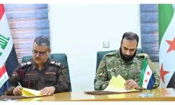 Irak ile Suriye Arasında Sınır Güvenliğinde Yeni Dönem