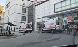 İnşaat iskelesi çöktü 3 kişi yaralandı