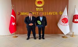 Silopi’ye hizmet eden Başsavcı Kaçar unutulmadı