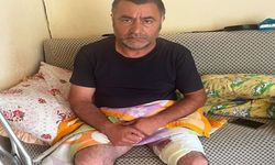 Arazi anlaşmazlığı silahlı kavgaya dönüştü 1 yaralı