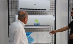 Kavurucu sıcaklar klima satışlarını artırdı