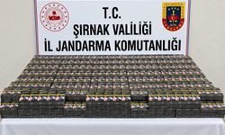 Şırnak'ta Dev Kaçakçılık Operasyonu, 51 Şüpheliye İşlem