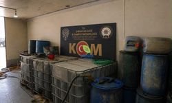 Şırnak'ta kaçakçılara darbe, 4 şüpheli tutuklandı