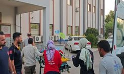 Kamyonet devrildi 6 kişi yaralandı