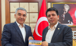 Kaymakam Altıntaş, yeni görev öncesi vedalara başladı
